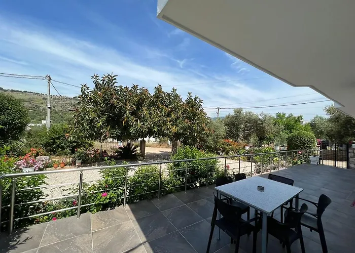 Vakantiehuis Eriseld Ksamil