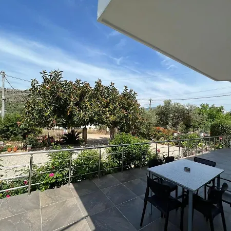 Vakantiehuis Eriseld Ksamil